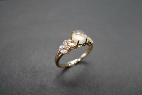 Jade Engagement Ring, Marquise Wedding Ring, Engagement Ring Marquise, Engagement Ring Gold, Marquise Diamond Engagement Ring, Ring Marquise, Diamond Engagement Wedding Ring, Engagement Rings Marquise, Unique Engagement Ring