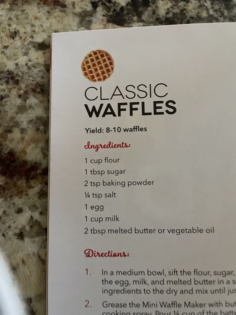 How To Make Waffles In A Waffle Maker, Diy Waffle Mix Recipes Easy, How To Make Waffle Batter, Wafels Recipe Easy, Diy Waffle Mix Recipes, Waffle Sauce, Waffle Business, Waffle Mix Recipe, Waffle Pancakes