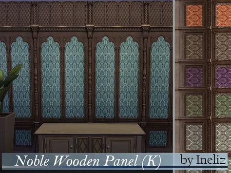 Sims 4 Medieval Wallpaper, Sims 4 Cc Tudor Furniture, Sims 4 Cc Walls, Ts4 Medieval, Sims 4 Medieval, Furniture Cc, Sims Medieval, Sims 4 Studio, Tudor Era