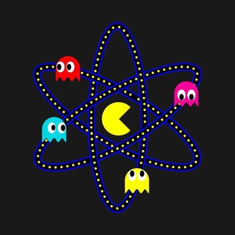 Retro Gaming Art, Retro Arcade, Retro Videos, Retro Gamer, Gaming Wallpapers, Pac Man, Arte Horror, Video Game Art, Game Artwork