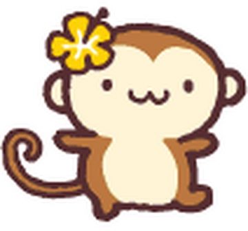 Monkey Character, Boy Monkey, Monkey Drawing, Cocoppa Wallpaper, Tan Face, Cute Monkey, Hello Kitty Iphone Wallpaper, Tropical Island, Silly Pictures