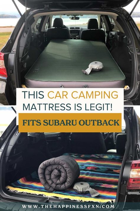 Outback Car, Rooftop Tent Camping, Car Camping Essentials, Car Tent Camping, Suv Camper, Stealth Camping, Travel Camper, Suv Camping, Weekend Camping