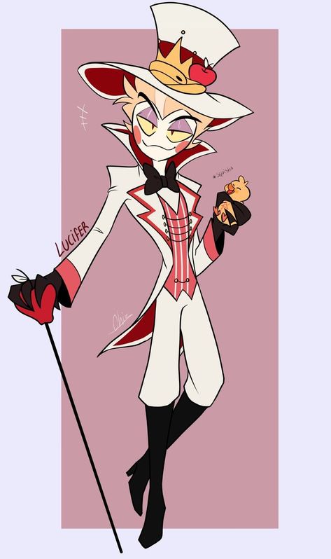 Husk Pfp, Hazbin Hotel Husk, Ragnarok Anime, H Hotel, Idee Cosplay, Lucifer Morningstar, Vivziepop Hazbin Hotel, Morning Star, Hotel Art