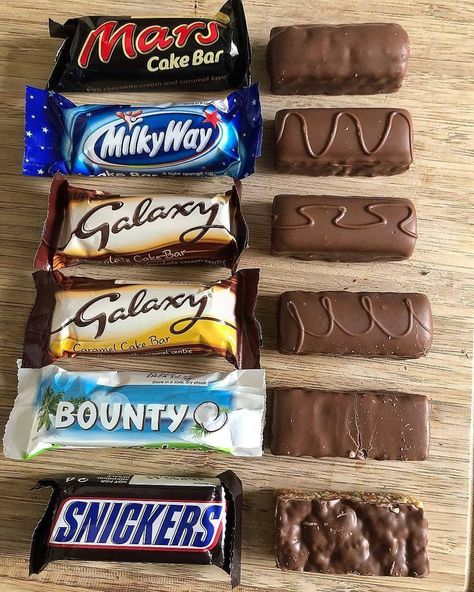 Health Sweet Snacks, Mars Chocolate Bar, Mars Chocolate, Mars Bar, Chocolate Crunch, Healthy Sweets Recipes, Candy Bars, Product Range, Food Snapchat