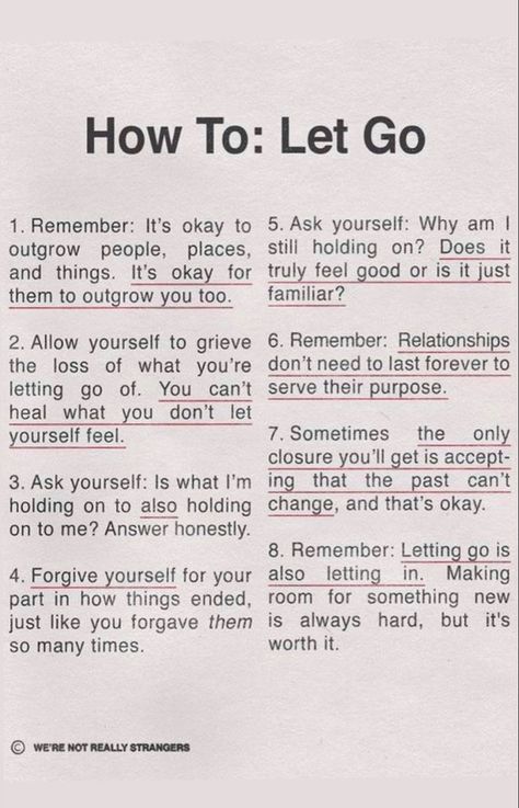 Letting Go Of Friends, Art Of Letting Go, Working On Me, Writing Therapy, Let Me Go, Journal Prompts, Let Go, Good Advice, Its Okay