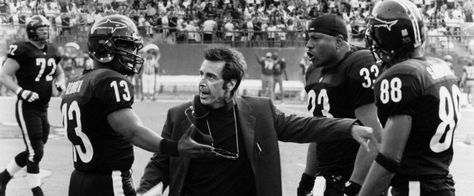 Any Given Sunday, Football Movies, Complex Magazine, Oliver Stone, Sports Movie, Ll Cool J, Football Is Life, Al Pacino, Martin Scorsese