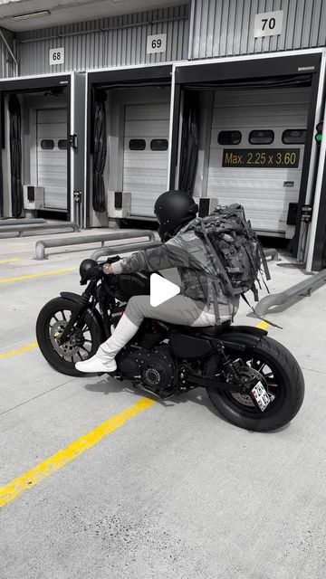 Iron 883 Custom, Sportster Bobber, Sportster 1200, Sportster 883, Camo Backpack, Iron 883, Forty Eight, Bern, Basel