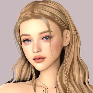 Sims 4 Really Long Hair Cc, Sims 4 Jennie Hair, Hair Set Sims 4 Cc, Sims4 Cc Cute Clothes, Sims4 Cc Maxis Match Patreon, Sims 4 Pateron Cc, Sims 4 Cc Brown Hair, Sims 4 Cc Short Hair Female Alpha, Sims 4 Cc Long Hair Patreon