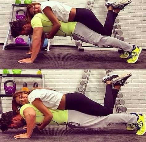 goals Fitness Couples, Gym Couple, Couples Pictures, Fit Couple, Partner Yoga, Love Fitness, Fit Couples, Motivation Fitness, Paros