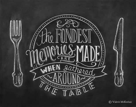 chalk it up to lily and val – Jama's Alphabet Soup Chalkboard Art Kitchen, Chalkboard Art Print, Lily And Val, Kitchen Chalkboard, Chalkboard Print, Chalkboard Lettering, Chalk Lettering, Chalkboard Designs, Dining Room Art