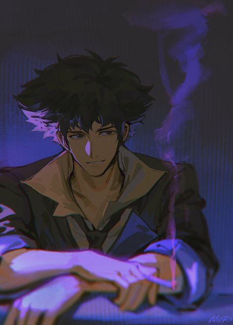 Cowboy Bebop Wallpapers, Cowboy Bebop Anime, Spike Spiegel, See You Space Cowboy, Fullmetal Alchemist Brotherhood, Cowboy Bebop, Free Anime, An Anime, Album Art