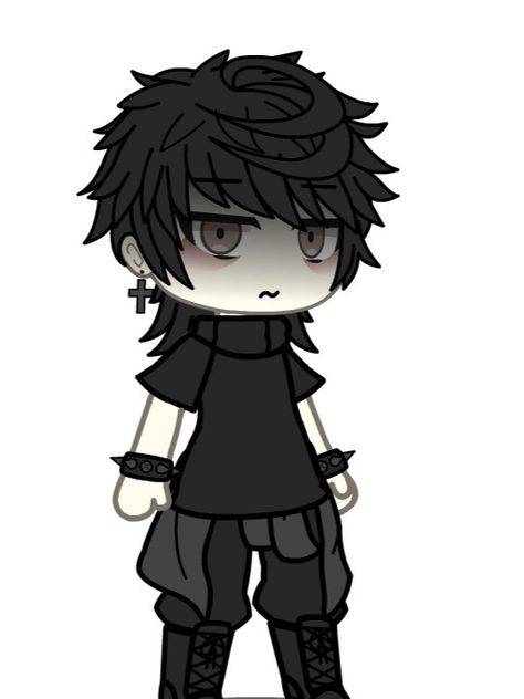 Gacha Life Outfits Boys Y2k, Gacha Life Male Hair, Gacha Life Boys Oc, Gacha Life Boy Hair Ideas, Gacha Life Hair Ideas Male, Gacha Hair Ideas Boys, Gacha Life Male Oc Ideas, Boy Outfits Teenagers, Gacha Life Boy Outfits