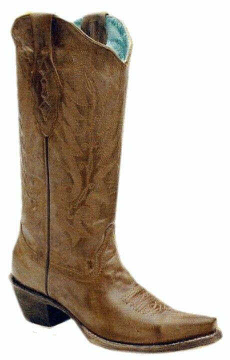 I want these for Christmas! Please somebody buy me some! :) Corral Cowgirl Boots, Lucchese Boots, Corral Boots, Rugged Leather, Boot Companies, Tan Boots, Cute Boots, Cowboy Boots Women, Cowgirl Outfits