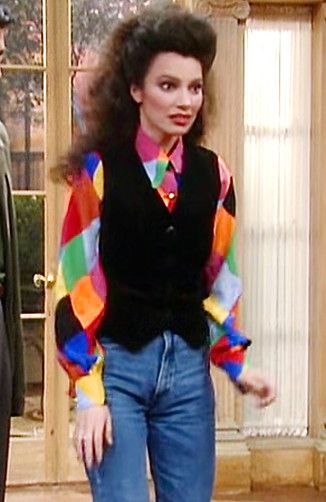 Nana Fine, Fran Fine The Nanny, Nanny Outfit, Fran Fine Outfits, Fran Fine, Doctor Outfit, 90s Inspired Outfits, The Nanny, Outfit 90s