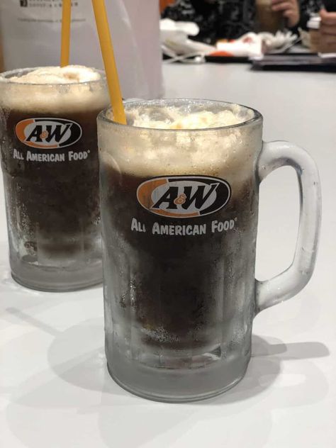 Rootbeer Aesthetic, Root Beer Aesthetic, A&w Root Beer Float, Lucy Core, Bookshelf Clutter, Jewel Changi Airport, All American Food, Soda Floats, Beef Sauce