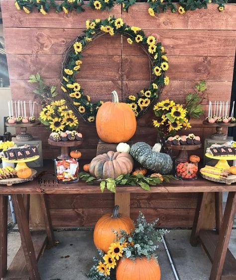 Little Pumpkin Baby Shower Ideas – Baby Shower Ideas 4U Baby Shower Games Fall, Fall Baby Shower Ideas, Pumpkin Theme Baby Shower, Lil Pumpkin Baby Shower, Fall Baby Shower Game, Fall Baby Shower Themes, Diaper Party, Fall Mason Jars, Baby Shower Decoration