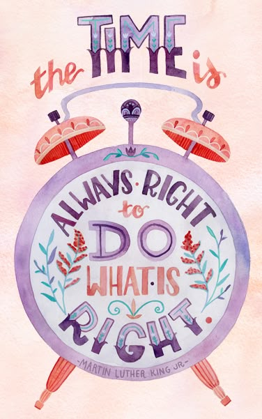 Illustrations With Quotes, Illustration Art Quotes Inspiration, Poster Quotes Design Ideas, It's Time To, Quotes With Illustrations, Quotes With Illustration Art, Quote Illustration, Illustration Quotes Inspiring, Watercolor Hand Lettering