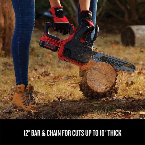 CRAFTSMAN V20* Cordless Chainsaw, 12-Inch Chainsaw Reviews, Cordless Chainsaw, Mini Chainsaw, Electric Chainsaw, Ridgid Tools, Bosch Tools, Dewalt Power Tools, Laser Levels, Flooring Tools