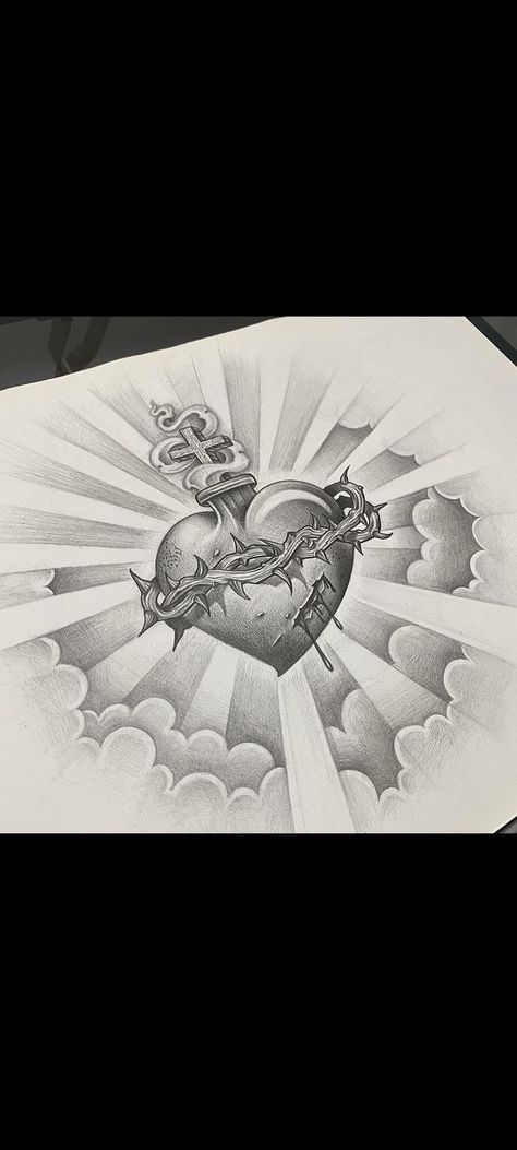 Corazon Sagrado Tattoo, Bridal Dress Boho, Rib Tattoos For Guys, Blood Tattoo, Country Wedding Gowns, Wedding Dresses Cheap, Side Neck Tattoo, Wolf Tattoo Sleeve, Sick Tattoo