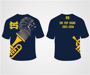 Pep Band Shirts, School Band Shirts, Class Tshirt, Band Shirt Ideas, School Tshirt Designs, Pep Band, Creative Photography Poses, New School Aesthetic, Graphic Shirt Design