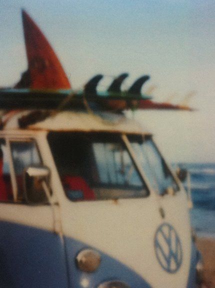 Surf Aesthetic, Surf Vibes, Vw Vans, Surf Life, Volkswagen Bus, Vw Van, Vw T1, Paradise On Earth, Vw Camper