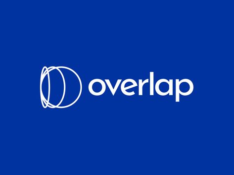 Overlap Logo Concept by Litekube Overlapping Logo, Healthcare Logo, Logotype Design, Logo Concept, Logo Ideas, Audi Logo, Allianz Logo, Creative Professional, Global Community