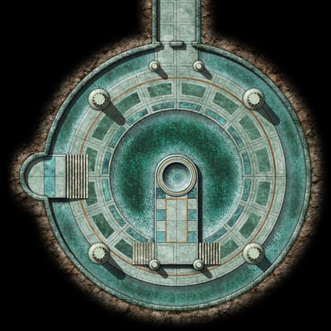 Cave Water, Star Trek Rpg, Water Temple, Dnd World Map, Create A Map, Virtual Tabletop, Board Game Design, Tabletop Rpg Maps, Terrain Map