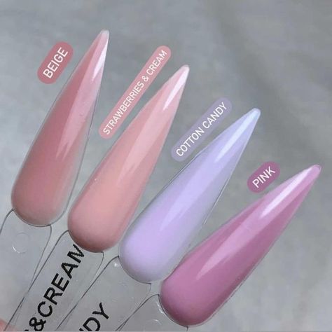 NAIL PRODUCTS & INSPO on Instagram: “Glitterbels Brush On Builder Gels ✨ which would you choose? ✨ swatched by @bycharlieb ✨✨” Nail Swatches, Nail Products, You Choose, Nails, On Instagram, Quick Saves, Instagram