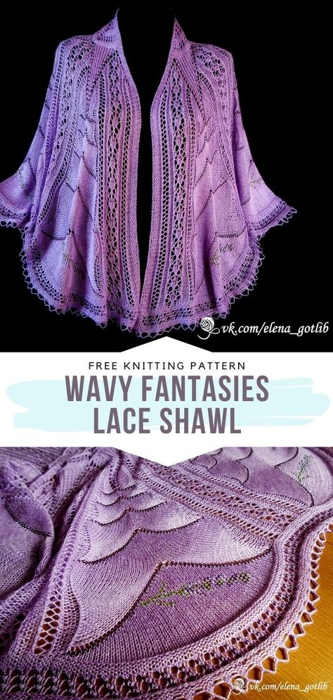 Knotted Shawl Patterns, Lacy Shawl Knitting Pattern, Knitted Lace Patterns Free, Fantasy Knitting Patterns Free, Shawl Shapes Knitting, Lace Poncho Knitting Pattern, Faroese Shawl Pattern Free, Fine Yarn Knitting Patterns, Free Lace Knitting Patterns