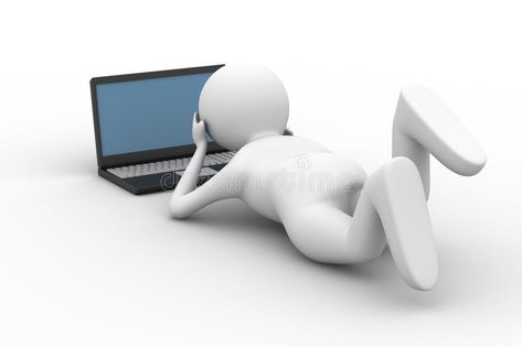 Man look in computer on white background. Isolated 3D image , #affiliate, #white, #computer, #Man, #image, #Isolated #ad Person Looking At Computer, Guy On Computer, Slideshow Background, Emoji Man, Hd Logo, Pee Pee, Sculpture Lessons, Draw People, Wallpaper Girly