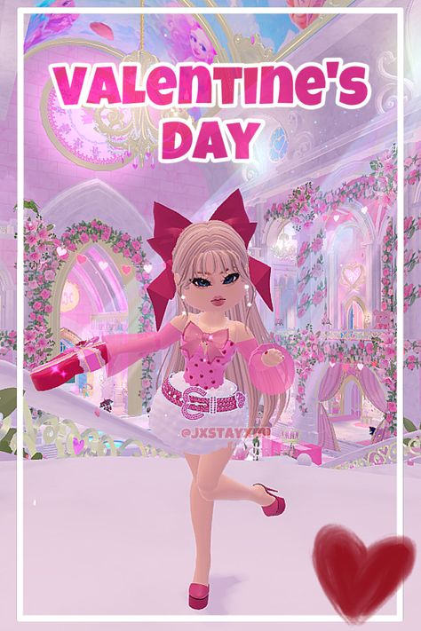 What should I do next? Comment your thoughts!! 💭💗 Royals High Valentines Outfit, Valentine Royale High Outfits, Royale High Valentines, Sunset Theme, Royals High, Sunset Island, Outfit Hacks, Aesthetic Roblox Royale High Outfits, Royal Clothing