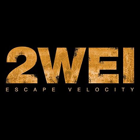 2WEI - Escape Velocity Escape Velocity, Gangsta's Paradise, Amazon Music, Digital Music, Audio, Songs, The World, Music, Movie Posters