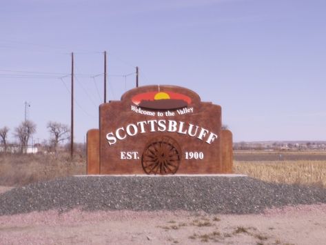 Scotts Bluff National Monument, Nebraska Prairie View, Nebraska State, Oregon Trail, Travel Log, Iowa State, Travel Time, National Park Service, Urban Area, National Monuments