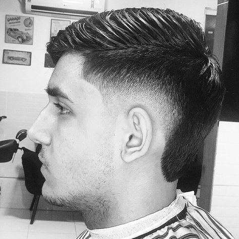 Burst Fade Side Part, Drop Fade Side Part, Burst Fade With Textured Top, Side Part Comb Over Fade Haircut, Burst Fade Textured Top, Lightskin Haircuts, Mid Drop Fade Comb Over, Burst Fade Haircut, Fade Hairstyles For Men