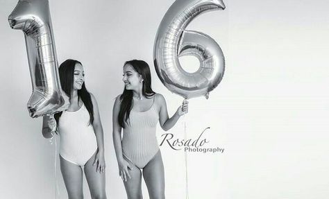 SiAngie Twins Sweet 16 Photoshoot / Pinterest; @chillvibezz Twins Sweet 16 Photoshoot, Sweet 16 Twins, Sweet 16 Photoshoot, Siangie Twins, 16 Photoshoot, Birthday 2023, Birthday Photoshoot, Sweet Sixteen, 16th Birthday