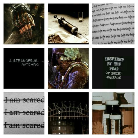 Scarecrow batman arkham knight dc aesthetic Scarecrow Batman Aesthetic, Scarecrow Dc Aesthetic, Arkham Aesthetic, Scarecrow Aesthetic, Arkham Scarecrow, Gotham Aesthetic, Fallout Oc, Dc Aesthetic, Scarecrow Batman