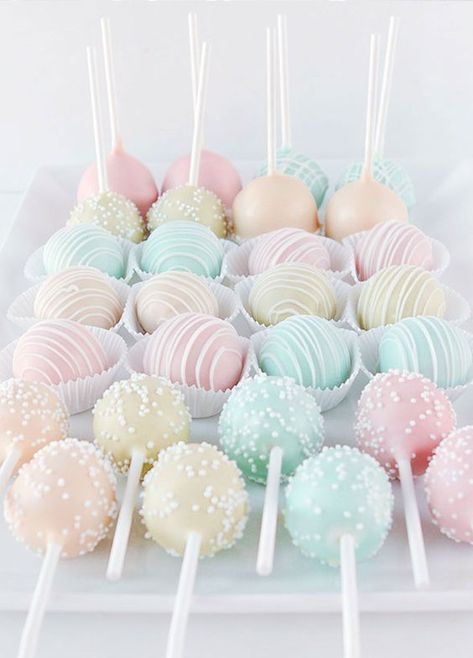 Non Traditional Wedding, The Table, Cake Pops, Frosting, Pastel, Dessert, Cake, Pink, White