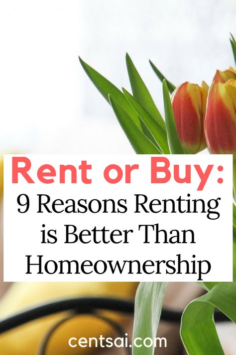 Rent or Buy: 9 Reasons Renting is Better Than Homeownership Hawaii Real Estate, Mortgage Free, Gas Bill, Flipping Houses, Start Investing, Real Estate Buying, Financial Advice, Home Ownership, American Dream