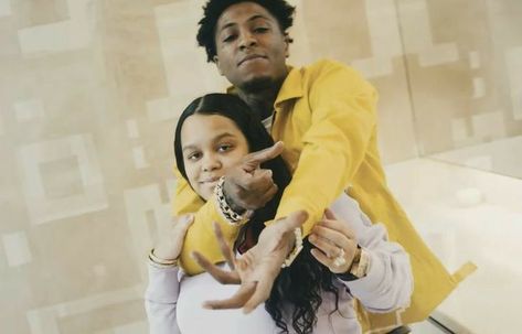 Yb And Jaz, Youngboy And Jaz, Nba Baby, Best Rapper Alive, Nba Youngboy, Lil Uzi Vert, Best Rapper, Thug Life, Aaliyah