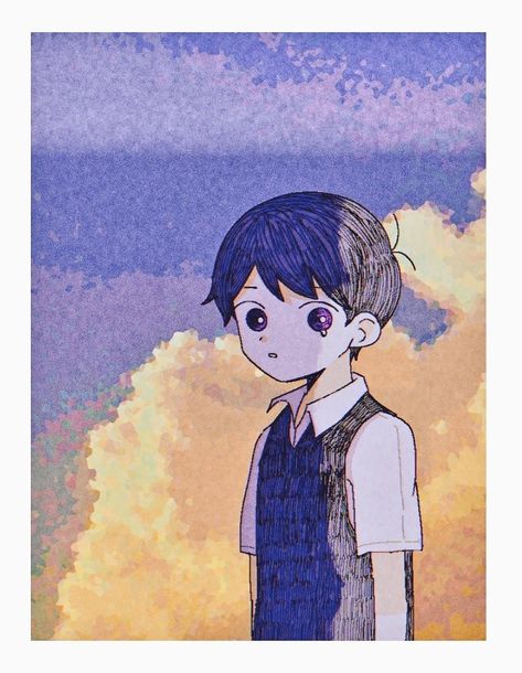 🔅Sunny (Game: Omori) ☆Click image to see the artist! Japan Nature, Mostly Sunny, Life Help, Spoiler Alert, Close Your Eyes, Love You So Much, Future Husband, The Artist, Sunnies