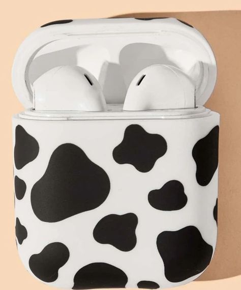 Cow Things Products, Cow Stuff Accessories, Cow Print Things, Cow Print Bedroom, Cow Print Stuff, Airpods Headphones, Cow Stuff, Cow Birthday Parties, Capas Samsung