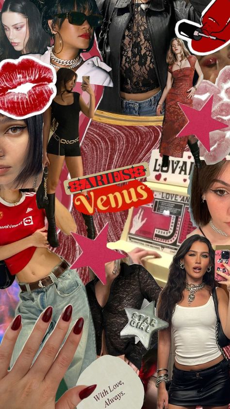 Venus In Aries, Aries Aesthetic, Aries Sign, Aries Woman, Star Girl, Tarot Spreads, Outfits Aesthetic, Red Nails, Fitness Inspo