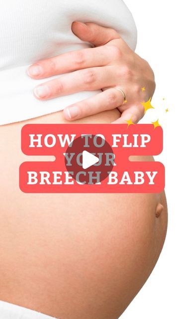 Genevieve Howland on Instagram: "Is your baby breech? 🤰 While many women dread learning this, know that you have options when it comes to turning a breech baby. 💖

First off, delivering a breech baby is not impossible. It can be difficult, but finding a provider who will deliver a breech baby vaginally is possible. 

You’re past 30 weeks… and baby is still breech! Now what? Try these techniques:

🧘‍♀️ Inversion: This technique is like a Yoga downward-facing dog with extra support. You’ll need a chair or couch to kneel on. I did this technique a couple of times when trying techniques for turning a breech baby.

🔄 Webster Technique: This technique is done by a professional chiropractor. The Webster technique is a specific adjustment that reduces the effects of SI joint dysfunction. It’s Breech Baby Exercises, Turn A Breech Baby, Webster Technique, Breech Babies, Baby Workout, 30 Weeks, Downward Facing Dog, Massage Techniques, Baby Mama