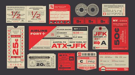 Plane Ticket Graphic Design, Travel Ticket Design, Plane Ticket Design, Travel Ticket, Mr Cup, Gfx Design, Type Specimen, Travel Tickets, Ticket Design