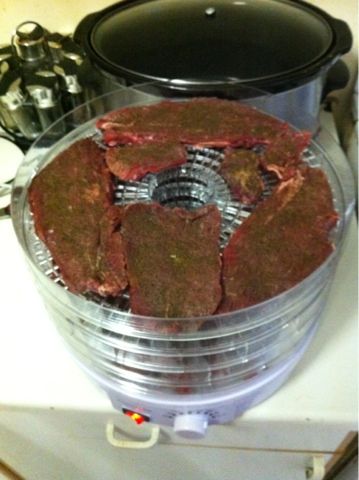 Paleo Gluten-Free Biltong Recipe Dehydrator Snacks Biltong Recipe Dehydrator, Dehydrator Snacks, Biltong Recipe, Jerky Recipes, Homesteading Diy, Beef Jerky, Wine Room, Canning Recipes, Diy Food