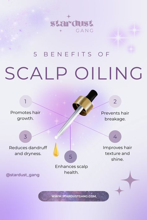 Ready for a hair care secret that works wonders? Scalp oiling not only enhances your hair’s strength and shine but also promotes a healthy scalp and faster growth. This time-tested practice helps balance oil levels, deeply hydrates, and leaves your hair looking vibrant and luscious. Make scalp oiling your go-to ritual for healthier, longer, and more beautiful hair. 
#ScalpOiling #HairCareRoutine #HealthyHair #HairGrowth #ShinyHair #NaturalBeauty #HairCareEssentials Scalp Care For Hair Growth, How To Improve Scalp Health, Scalp Brush Benefits, Oils For Scalp Health, Scalp Oiling, Hair Oil Scalp, How To Massage Scalp For Hair Growth, Light Therapy Skin, Wellness Practices