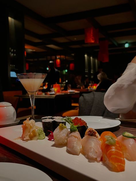 📍Nobu Nobu Sushi, Dinner Party, Dinner Recipes, The Selection