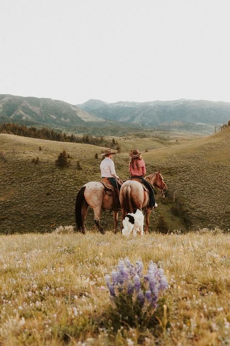 Couple Western, Horse Couple, Western Couple, South Dakota Wedding, Foto Cowgirl, Cody Wyoming, Western Engagement, Cowboy Romance, Cute Horse Pictures