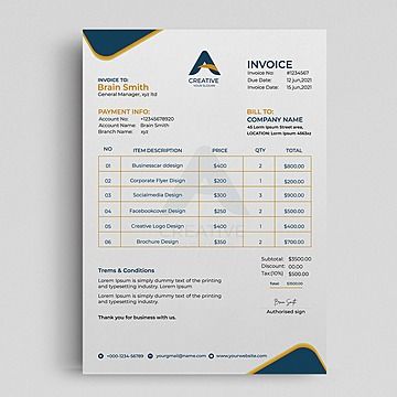 invoice template,business invoice template design,invoice,bill,invoice icons,design,document,graphic,project icons,symbol,sign,object,style,element,isolated,finance,tax,paper,receipt,budget,client,payment,table,form,print,business,company Gold Document Papers, Company Documents, Receipt Design, Bill Book, Design Invoice, Bill Design, Pilot Car, Purchase Invoice, Invoice Format