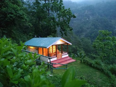 15 cool homestays in very cool places | Condé Nast Traveller India Gangtok Sikkim, Zen Life, Gangtok, Airy Room, Summer Getaway, Farm Stay, Casino Resort, Himachal Pradesh, Village Life